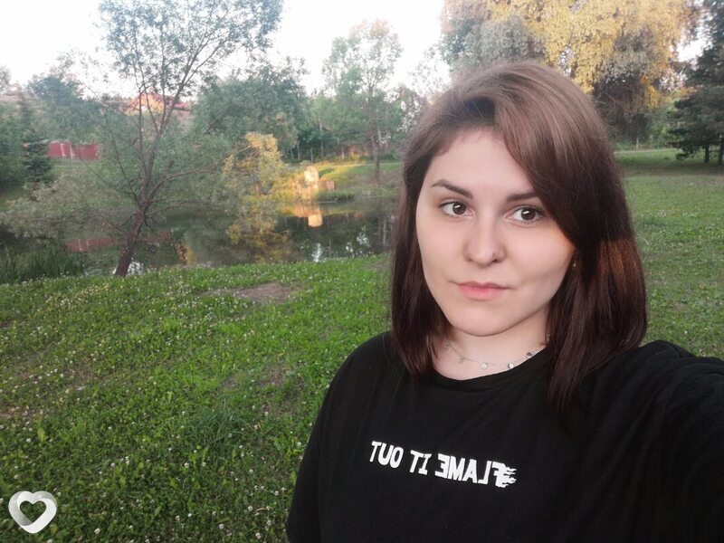 Алина, 32, Губкине — анкета №2314608