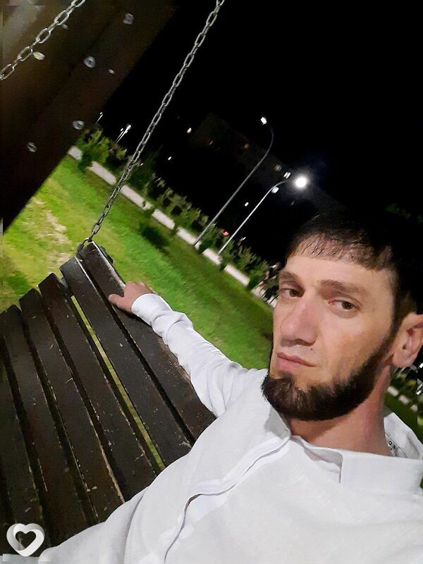 Давид, 40, Балакове — анкета №2314519