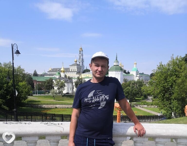 Костя, 44, Тюмени — анкета №2314535