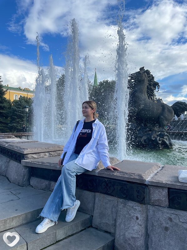 Полина, 46, Туле — анкета №2314641