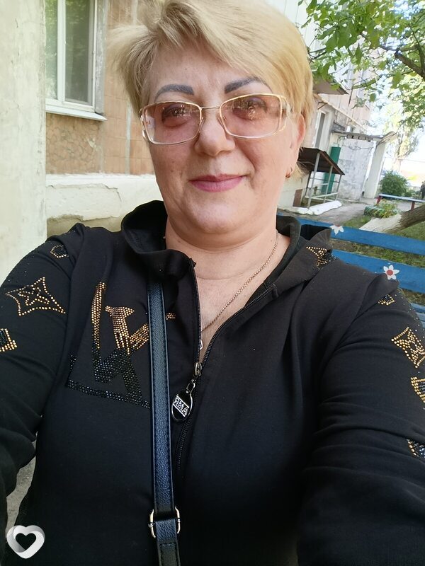 Наталья, 54, Енакиеве — анкета №2314746