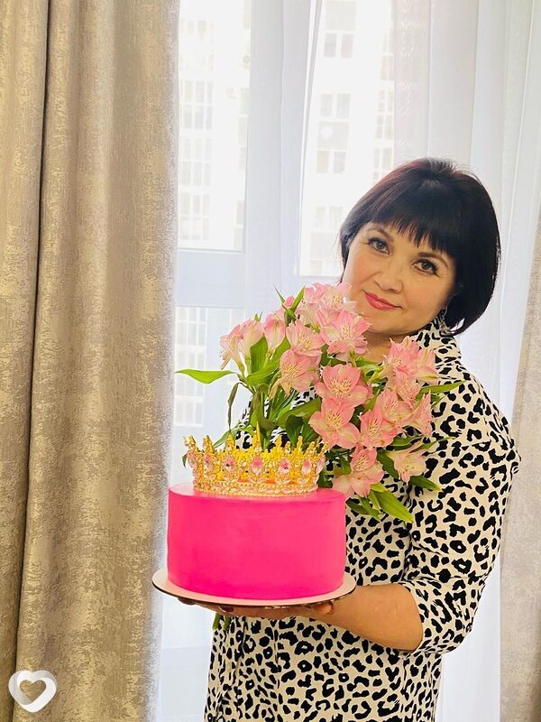 Эльвира, Большеустьикинское