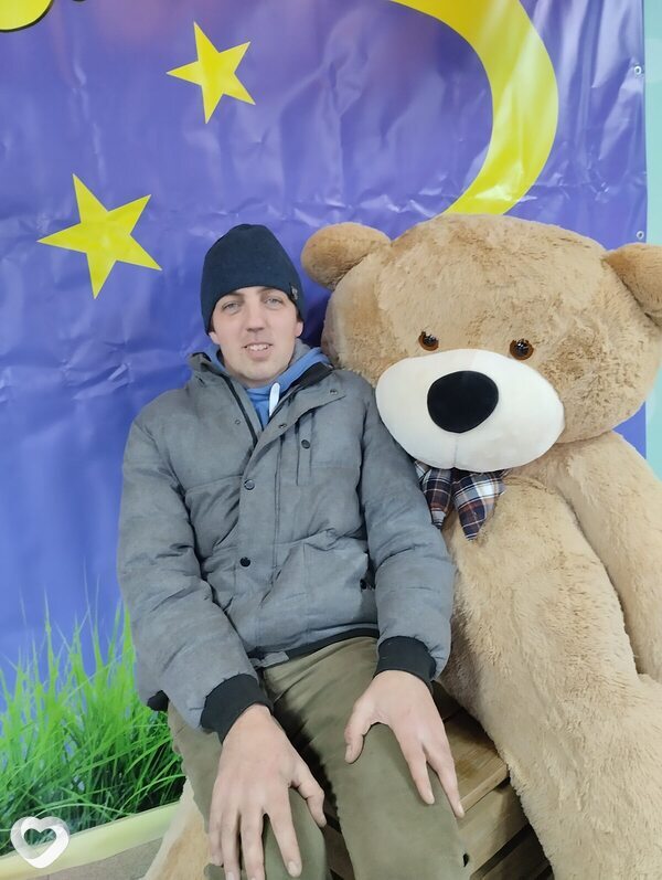 Иван, 36, Павлограде — анкета №2314570