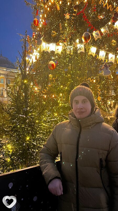 Андрей, 29, Москве — анкета №2314579