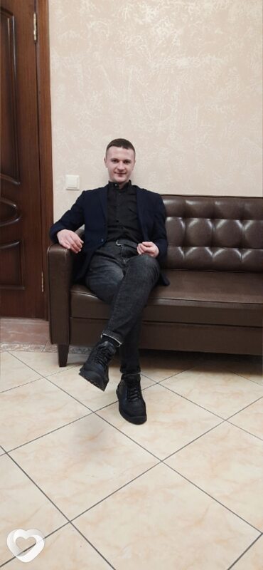 Павел, 30, Дзержинске — анкета №2314694