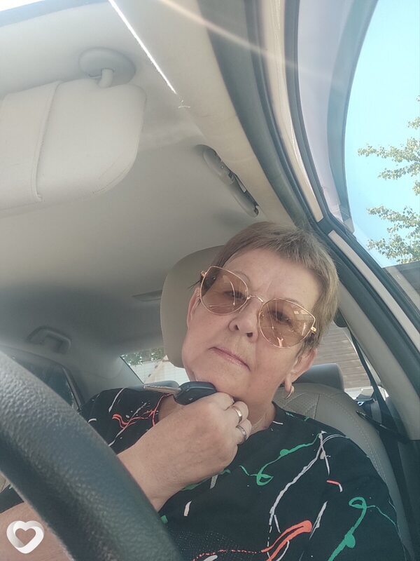 Ирина, 64, Оренбурге — анкета №2314709