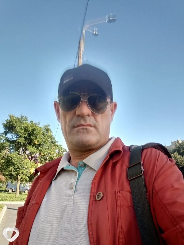 Баха, 51, Санкт-Петербурге — анкета №2314812
