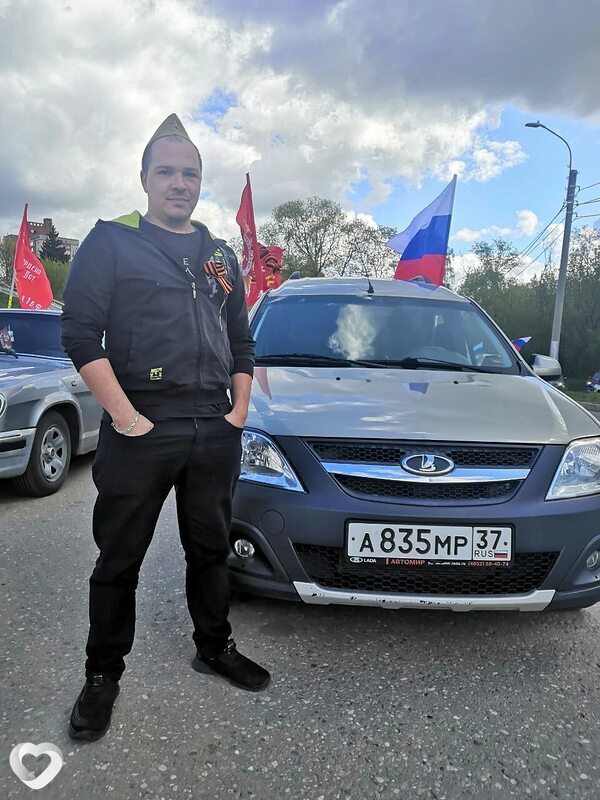 Артём, 37, Иванове — анкета №2314824