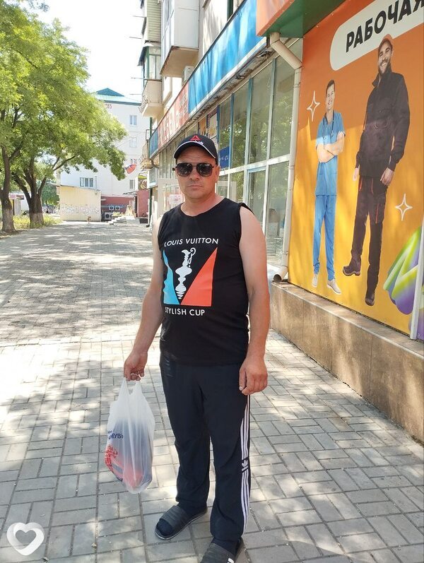 Александр, 40, Мариуполе — анкета №2314829