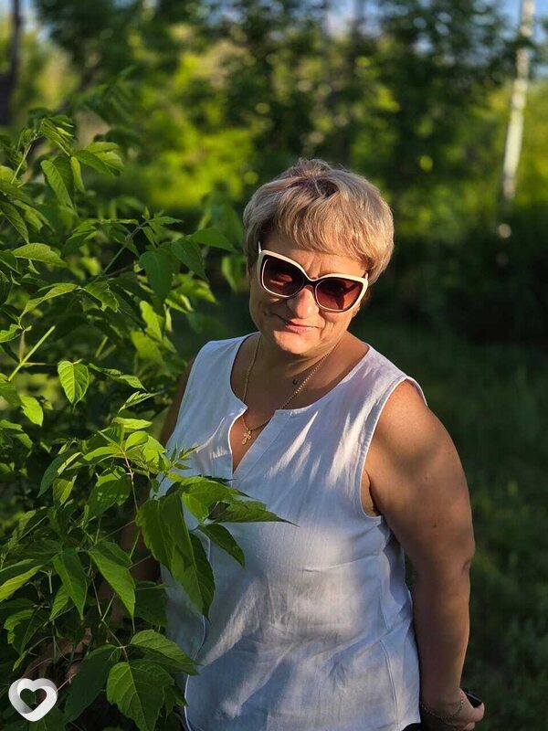 Елена, 50, Караганде — анкета №2314833