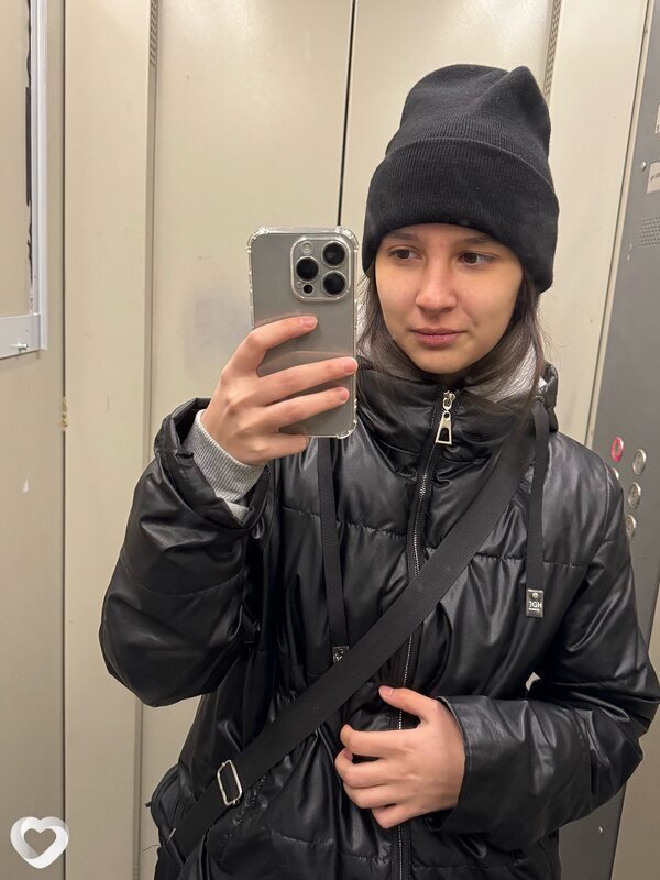 Кристина, 19, Москве — анкета №2314834