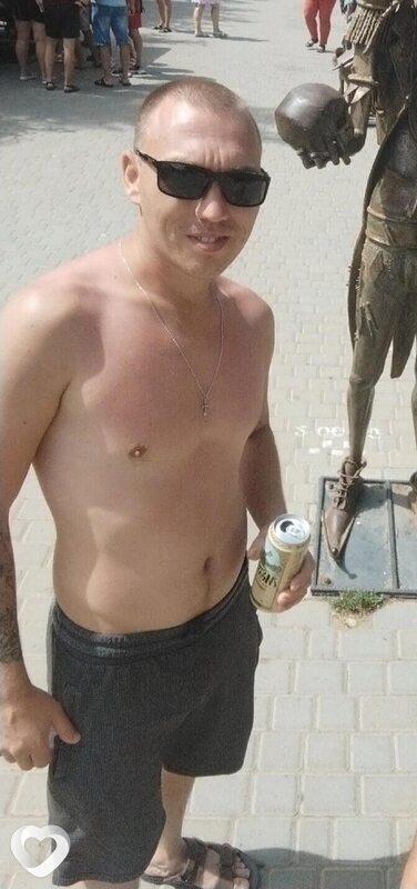 Дима, 34, Тюмени — анкета №2314770