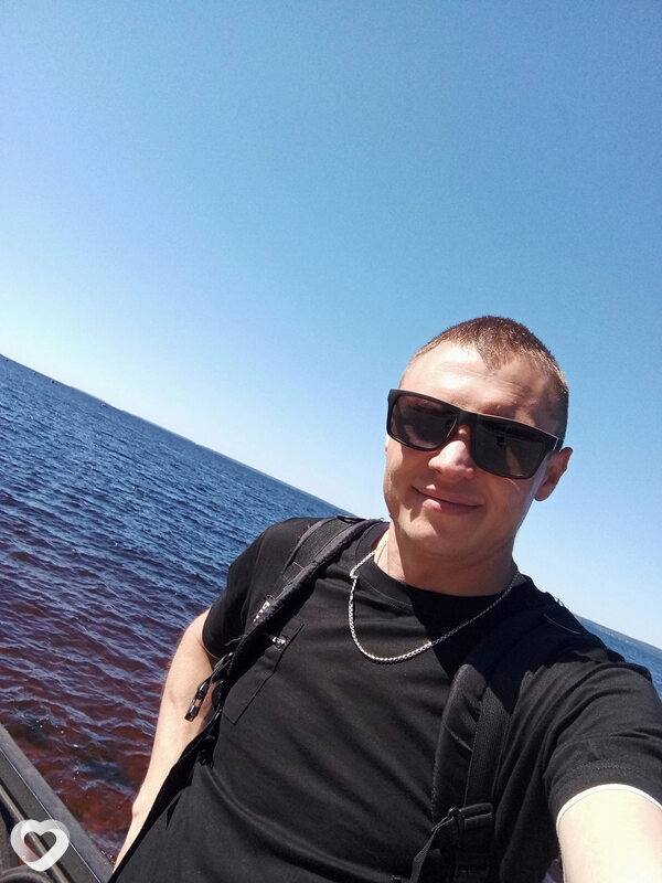 Женя, 35, Гомеле — анкета №2314451