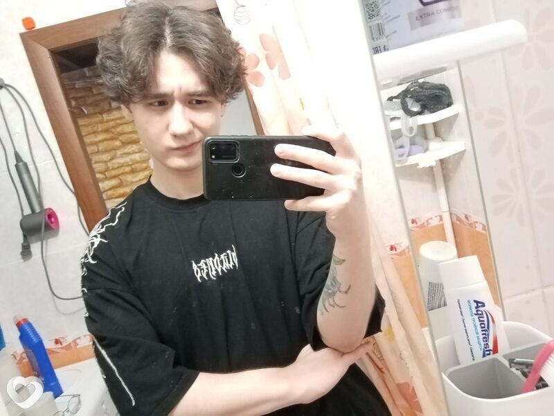 Максим, 23, Тольятти — анкета №2314457