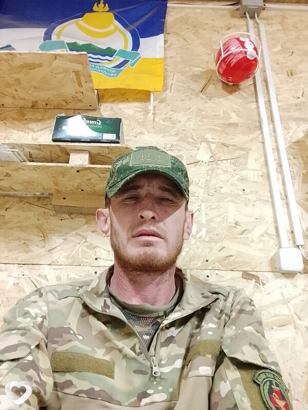 Николай В, 41, Улан-Удэ — анкета №2315093