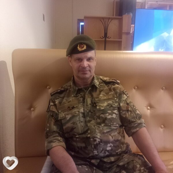 Вадим, 49, Смоленске — анкета №2314846