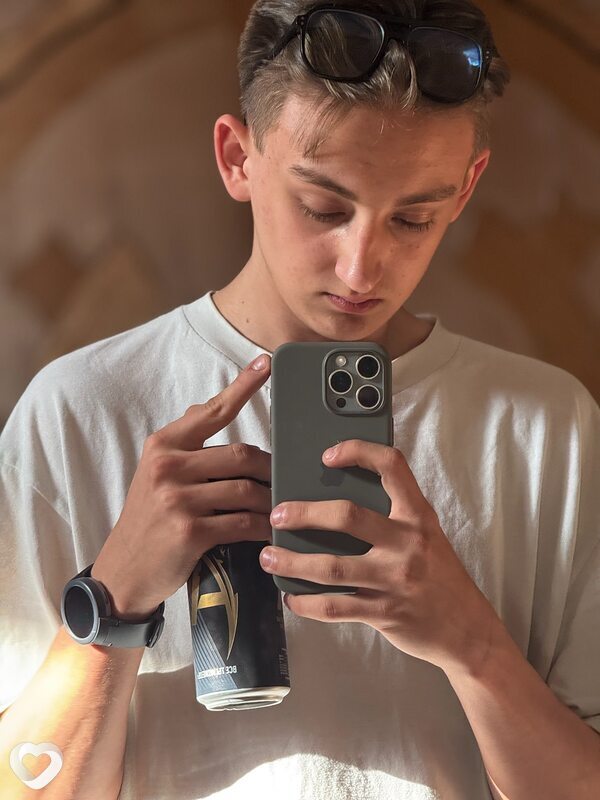 Данила, 19, Обнинске — анкета №2314664