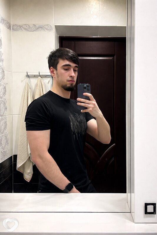 Мурад, 25, Каспийске — анкета №2314671