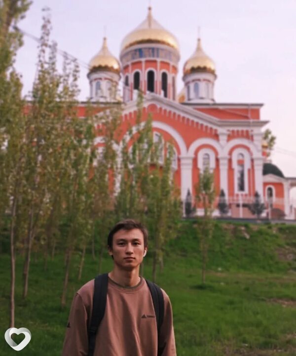 Андрей, 19, Алматы — анкета №2314941