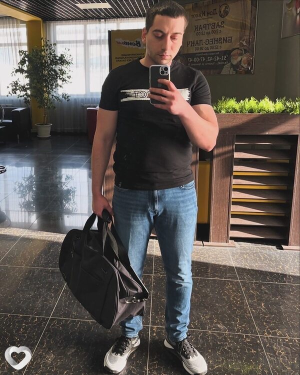 Давид, 36, Сочи — анкета №2314958