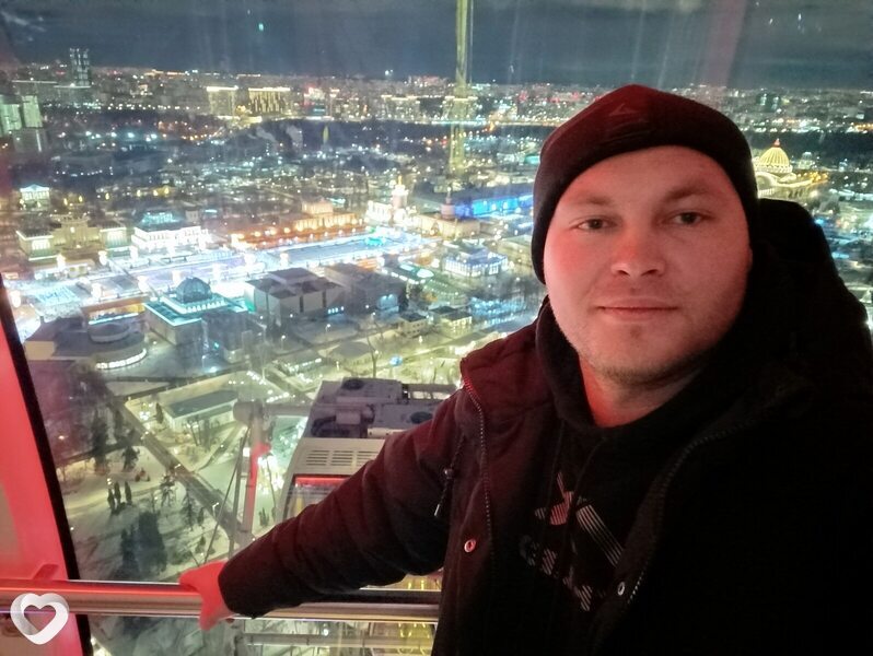 Николай, 29, Мелитополе — анкета №2314895