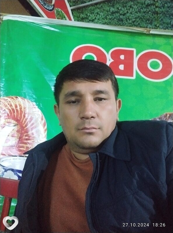 Омадбек Хамидов, 41, Альметьевске — анкета №2314905