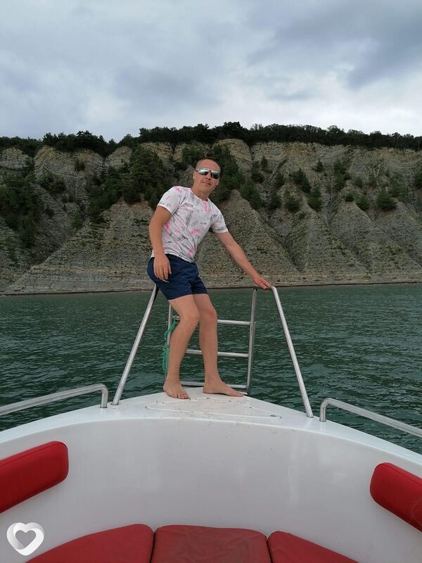Алексей, 39, Орехово-Зуеве — анкета №2314907