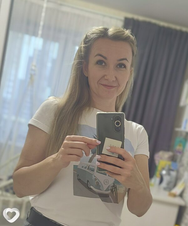 Ольга, 40, Бресте — анкета №2315118