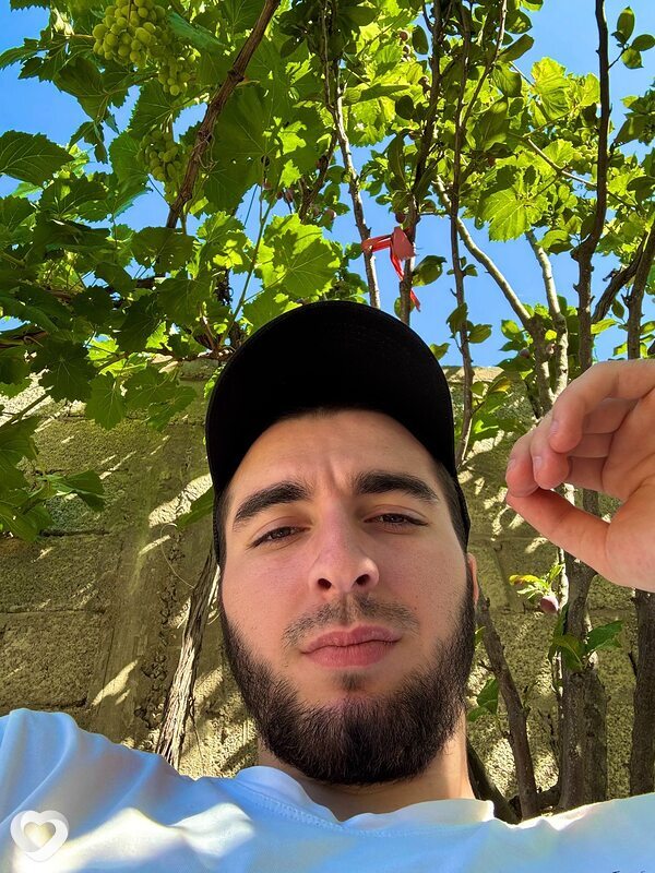 Расул, 22, Саратове — анкета №2315029