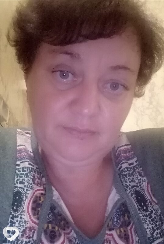 Елена, 52, Хабаровске — анкета №2314962