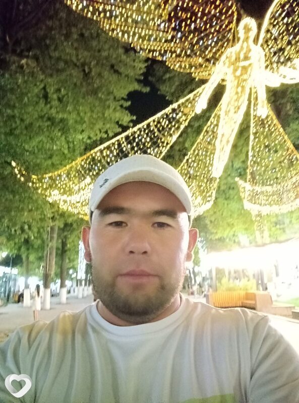 Нуриддин, 37, Ташкент — анкета №2314969