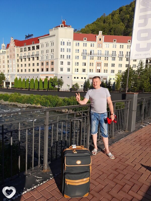 Andrej, 48, Улан-Удэ — анкета №2315055