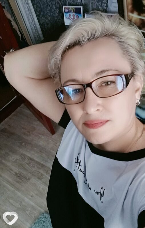 Надежда, 50, Ульяновске — анкета №2315056
