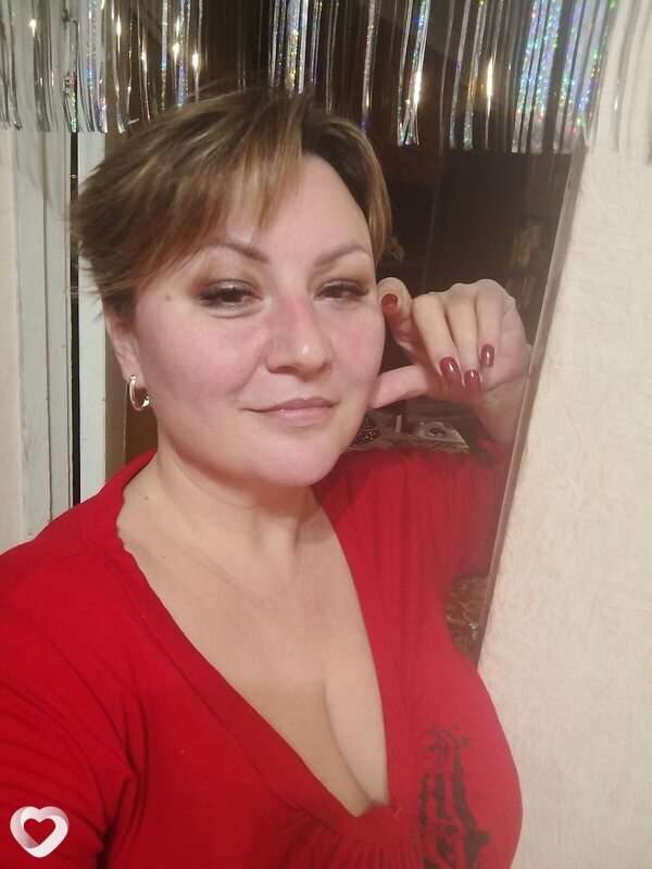 Ольга, 48, Ейске — анкета №2315059