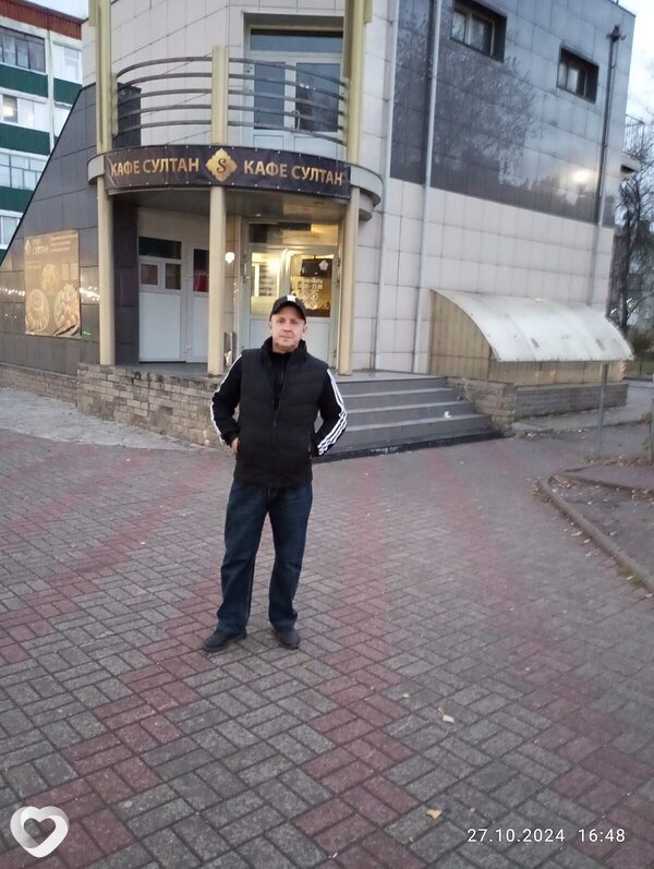 Сергей, 49, Кстове — анкета №2315062