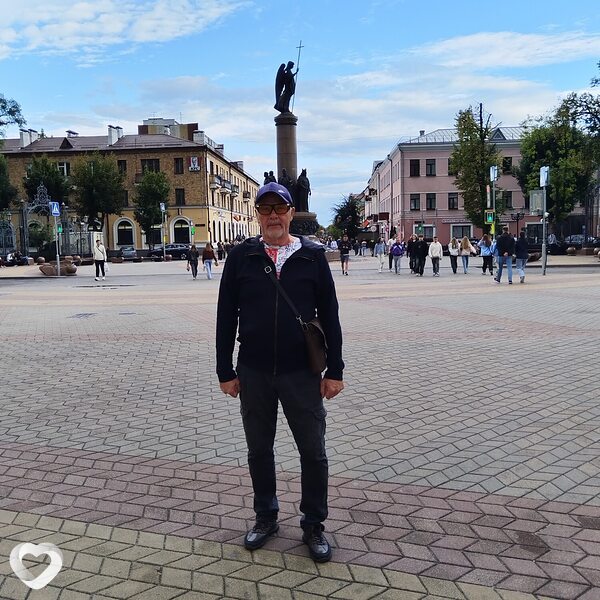 Александр, 62, Бресте — анкета №2315078