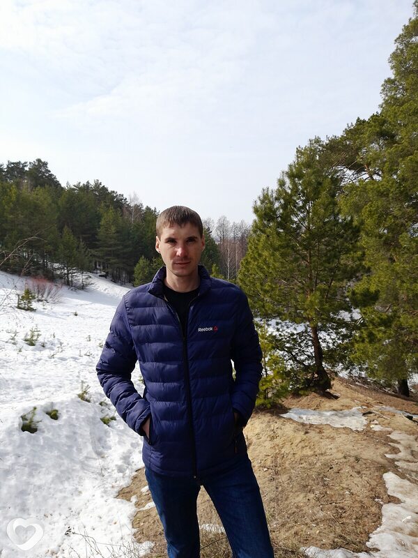 Виталик, 35, Рязани — анкета №2315195