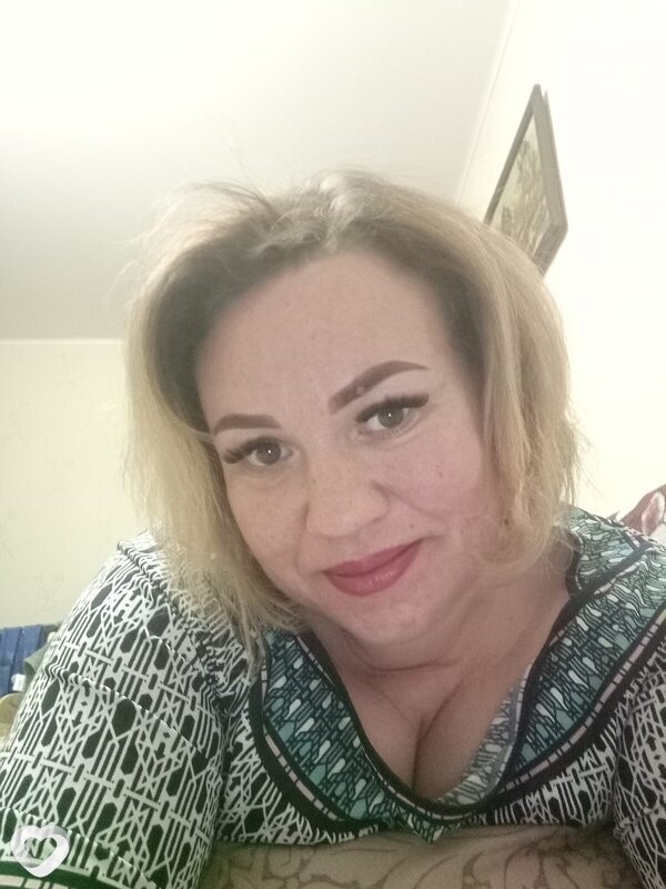 Ирина, 43, Брянске — анкета №2315202