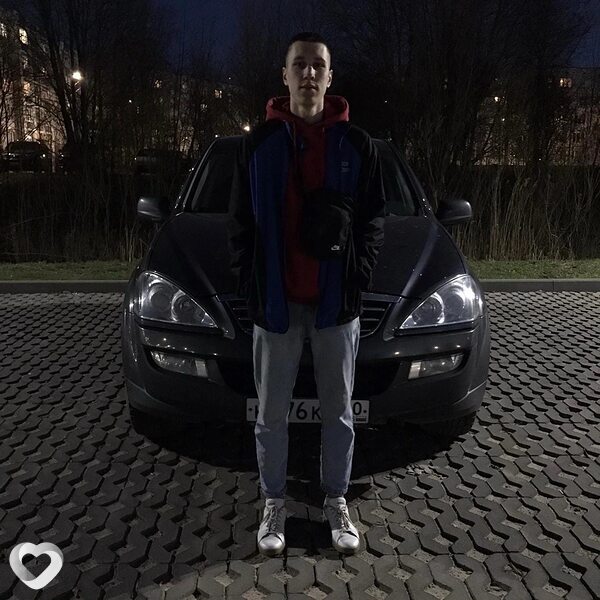 Дмитрий, 24, Волоколамске — анкета №2315206