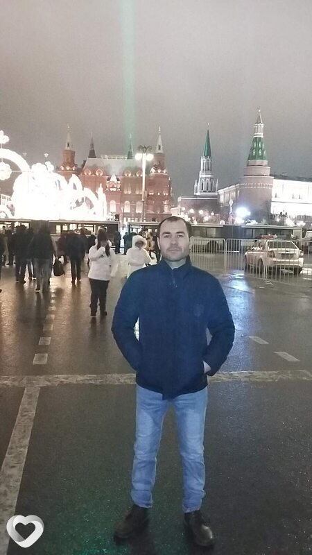 Nodirbek, 38, Ярославле — анкета №2315237
