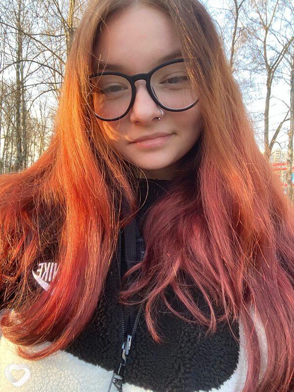 Лиза Шепс, 20, Санкт-Петербурге — анкета №2315255