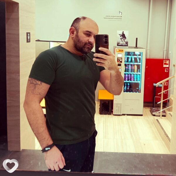Артур, 40, Дзержинске — анкета №2315146