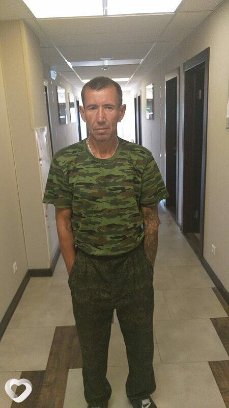 Сергей, 48, Москве — анкета №2315148