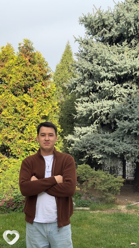 Руся, 24, Алматы — анкета №2315942