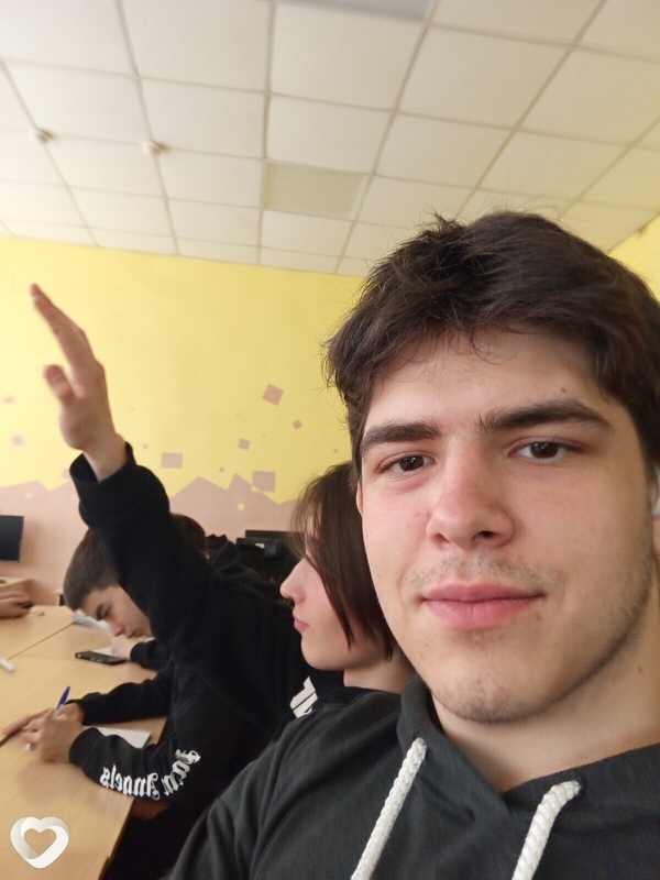 Богдан, 19, Саратове — анкета №2315317