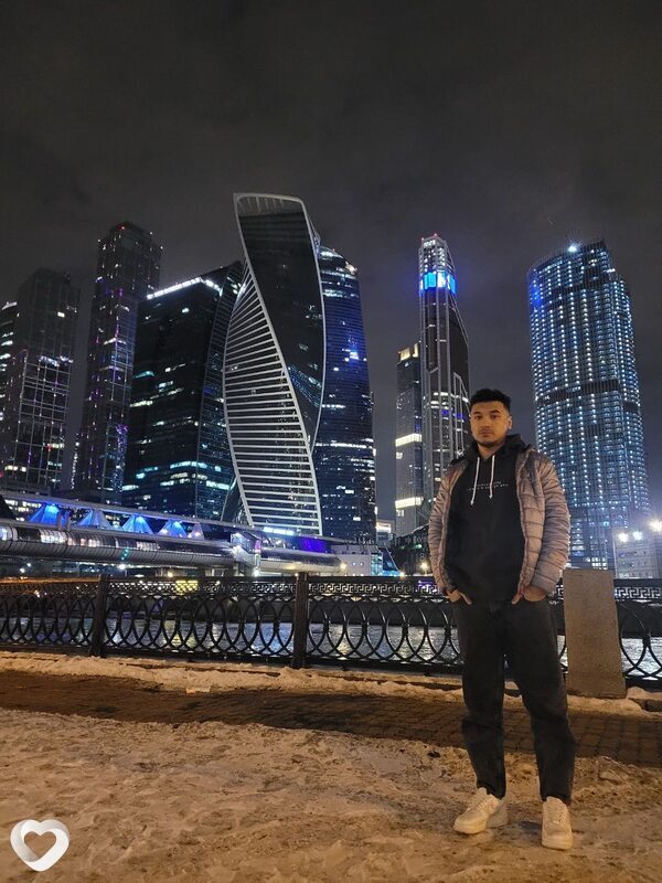 Aziz, 31, Самаре — анкета №2315326
