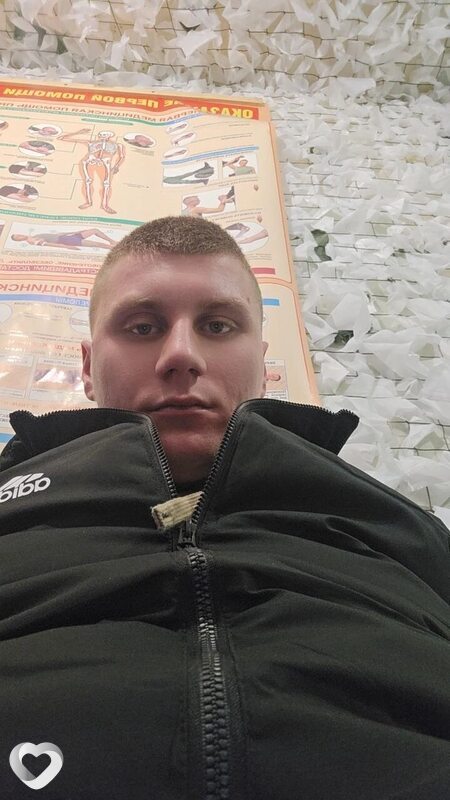 Дима, 26, Донецке — анкета №2315333