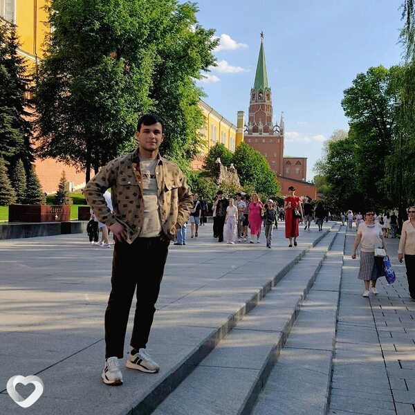 Ровшан, 23, Москве — анкета №2315336