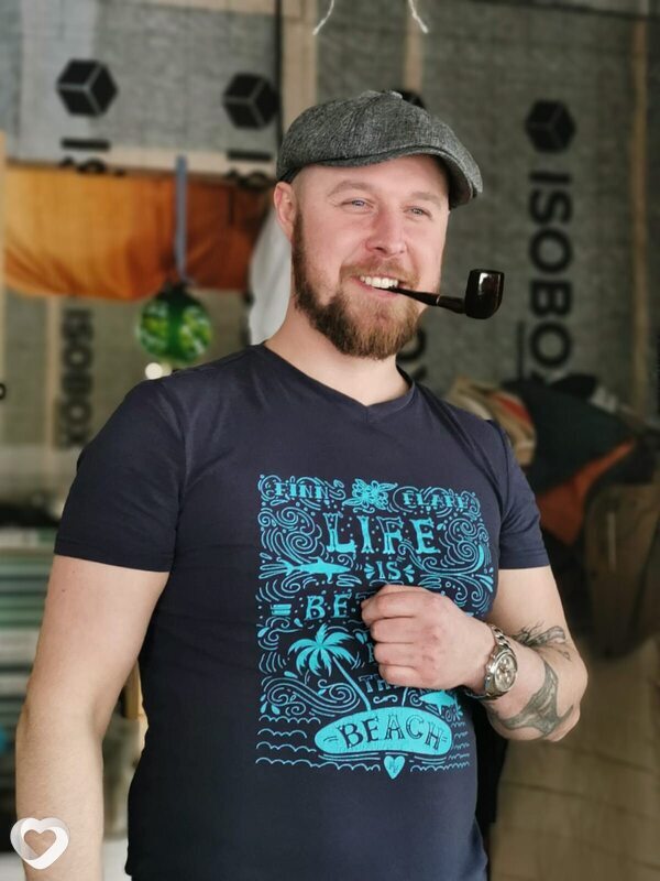 Владимир, 34, Сергиеве Посаде — анкета №2315337
