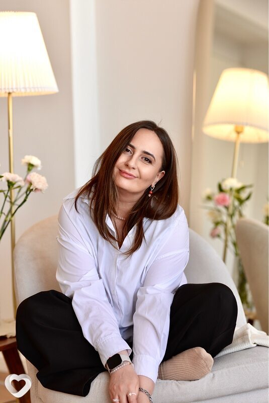 Дарина, 40, Смоленске — анкета №2315342